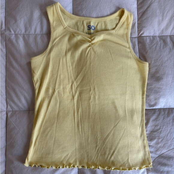 SO Other - SO Girls Tank Top